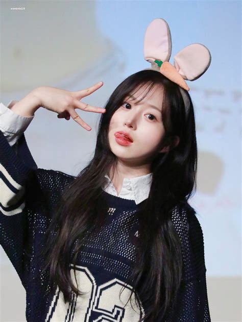 haewon idolfap